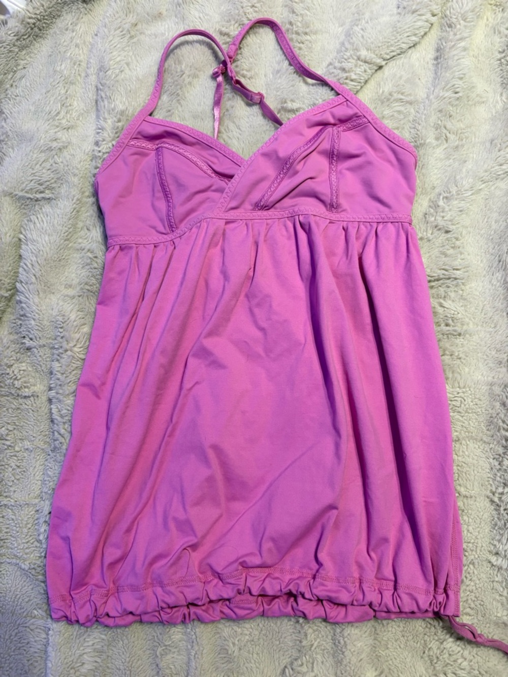 *5 for $25* Lululemon pink top